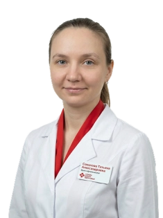 Соколова Татьяна Александровна Врач-офтальмолог