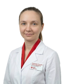 Соколова Татьяна Александровна Врач-офтальмолог