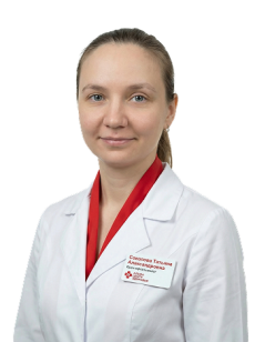 Соколова Татьяна Александровна Врач-офтальмолог