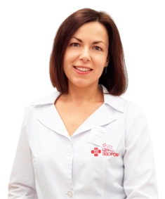 Курис Ирина Владимировна Врач-офтальмолог, Детский врач-офтальмолог