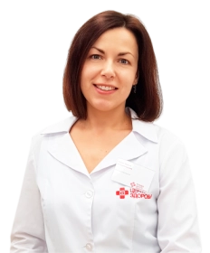 Курис Ирина Владимировна Врач-офтальмолог