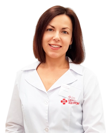 Курис Ирина Владимировна Врач-офтальмолог, Детский врач-офтальмолог