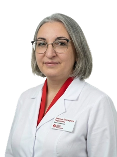Черных Екатерина Сергеевна Врач-невролог