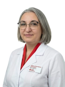 Черных Екатерина Сергеевна Врач-невролог