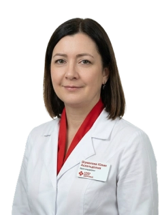 Шумакова Юлия Аскольдовна Врач-кардиолог