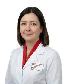 Шумакова Юлия Аскольдовна Врач-кардиолог