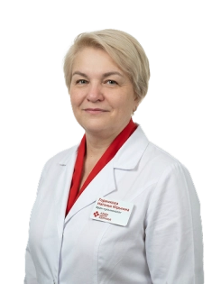 Горенкова Наталья Юрьевна Врач-пульмонолог