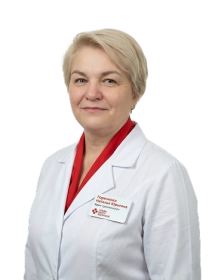 Горенкова Наталья Юрьевна Врач-пульмонолог