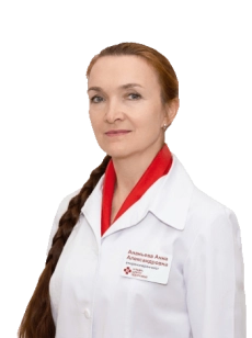 Ананьева Анна Александровна Врач-оториноларинголог (ЛОР), Детский врач-оториноларинголог (лор)