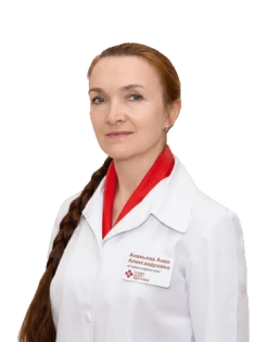 Ананьева Анна Александровна Врач-оториноларинголог (ЛОР), Детский врач-оториноларинголог (лор)