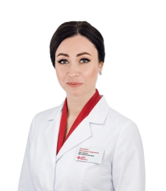 Соколова Виктория Андреевна Врач-онколог