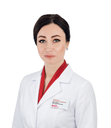 Соколова Виктория Андреевна Врач-онколог