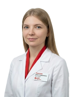 Лешкова Нина Андреевна Врач-хирург