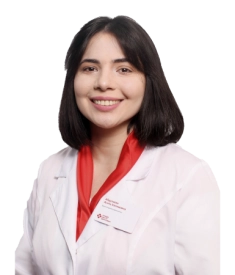 Абдулаева Асиль Халимовна Врач-оториноларинголог (ЛОР)