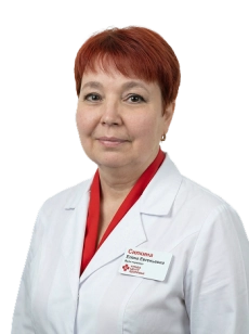 Силкина Елена Евгеньевна Врач-терапевт