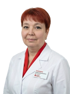 Силкина Елена Евгеньевна Врач-терапевт