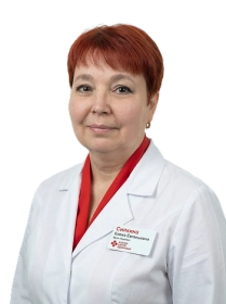 Силкина Елена Евгеньевна Врач-терапевт
