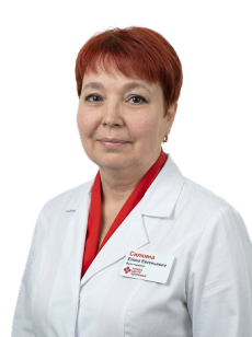 Силкина Елена Евгеньевна Врач-терапевт
