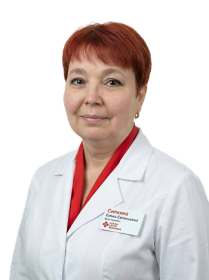 Силкина Елена Евгеньевна Врач-терапевт