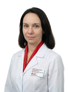 Плюснина Алена Валерьевна Детский врач ультразвуковой диагностики (узи)