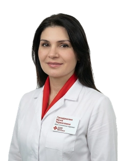 Гвинджилия Ирма Тариэловна Врач-стоматолог-терапевт