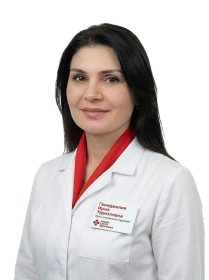 Гвинджилия Ирма Тариэловна Врач-стоматолог-терапевт