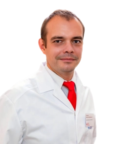 Корнеев Дмитрий Вадимович Врач-терапевт, Врач-гастроэнтеролог