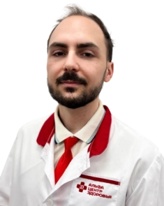 Дибривный Михаил Александрович Врач-стоматолог