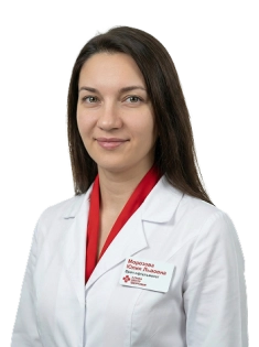 Морозова Юлия Львовна Врач-офтальмолог