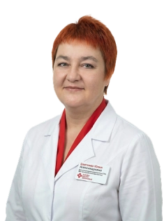 Цветкова Юлия Александровна Врач ультразвуковой диагностики (УЗИ), Врач функциональной диагностики