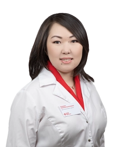 Кюкеева (Куриганова) Наталья Анатольевна Врач-терапевт (зав. отделением), Врач-гастроэнтеролог