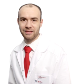 Ананьев Андрей Михайлович Врач-невролог