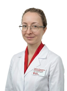 Савина Елизавета Александровна Врач-гастроэнтеролог