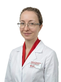 Савина Елизавета Александровна Врач-гастроэнтеролог
