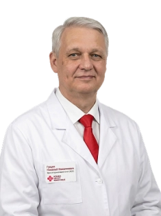 Гущин Николай Николаевич Врач-оториноларинголог (ЛОР), Детский врач-оториноларинголог (лор)