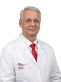 Гущин Николай Николаевич Врач-оториноларинголог (ЛОР)