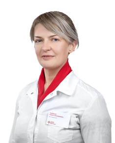 Горбенко Ольга Геннадьевна Врач-эндоскопист