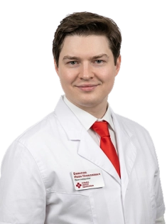 Вавилов Иван Николаевич Врач-невролог