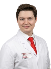 Вавилов Иван Николаевич Врач-невролог