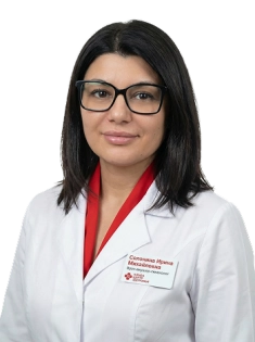 Солонина Ирина Михайловна Врач-акушер-гинеколог