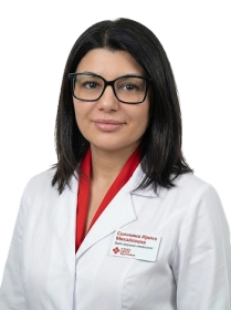 Солонина Ирина Михайловна Врач-акушер-гинеколог