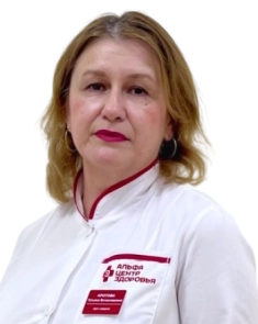 Кротова Татьяна Вячеславовна Врач-невролог