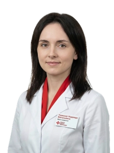 Тонконог Надежда Витальевна Врач-невролог