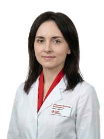 Тонконог Надежда Витальевна Врач-невролог