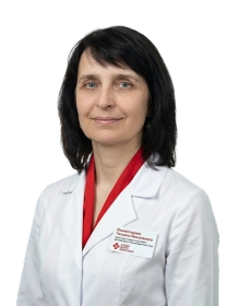 Комиссарова Татьяна Николаевна Врач-оториноларинголог (ЛОР)