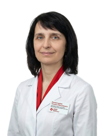 Комиссарова Татьяна Николаевна Врач-оториноларинголог (ЛОР)