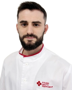 Кадырбеков Руслан Набибуллаевич Врач-травматолог-ортопед