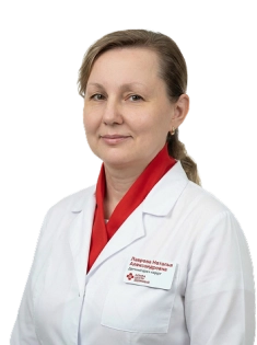 Лаврова Наталья Александровна Детский врач-хирург