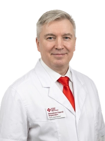 Михайлов Сергей Борисович Врач-эндоскопист