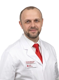 Низяев Дмитрий Александрович Врач-рентгенолог